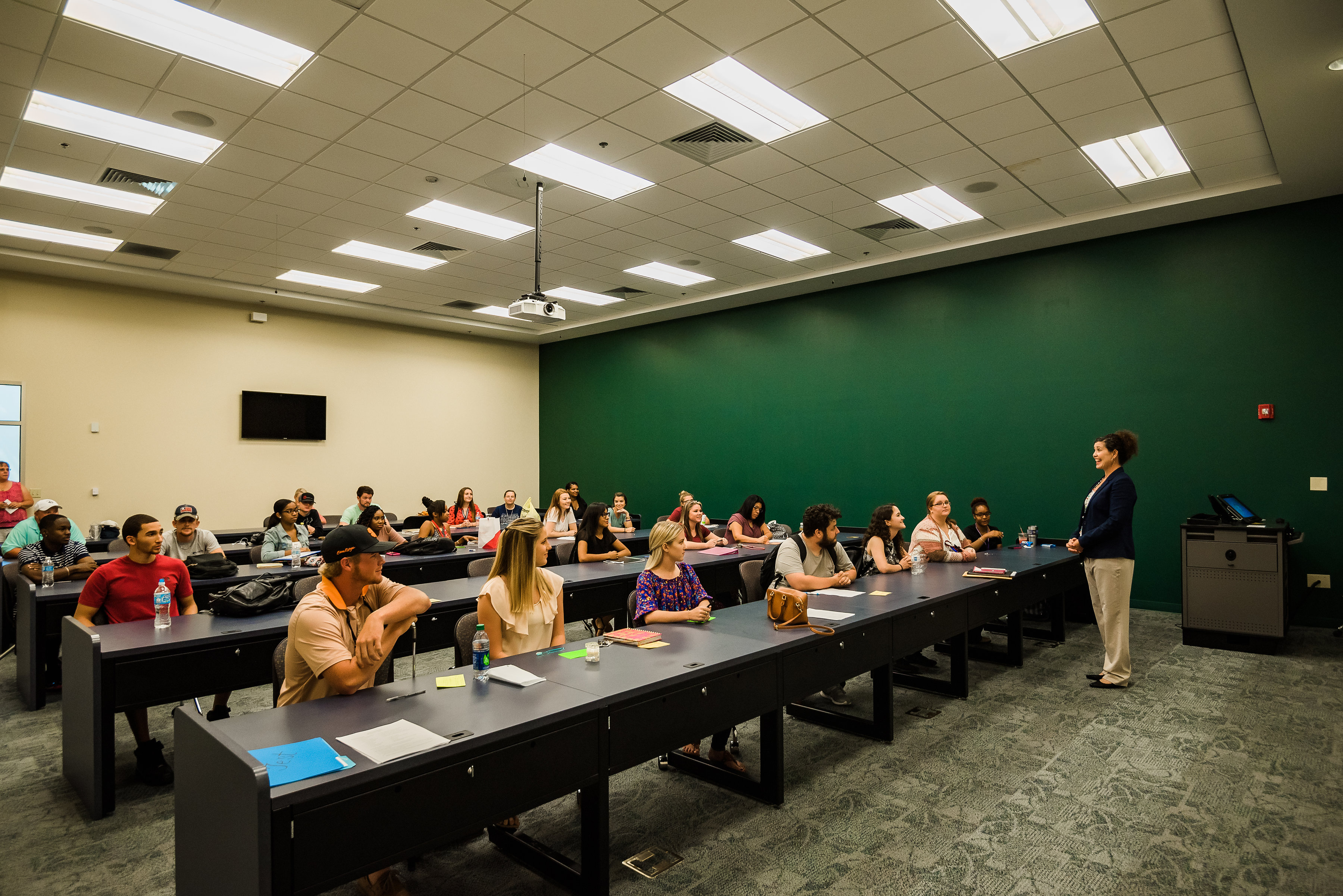 Classroom Classroom