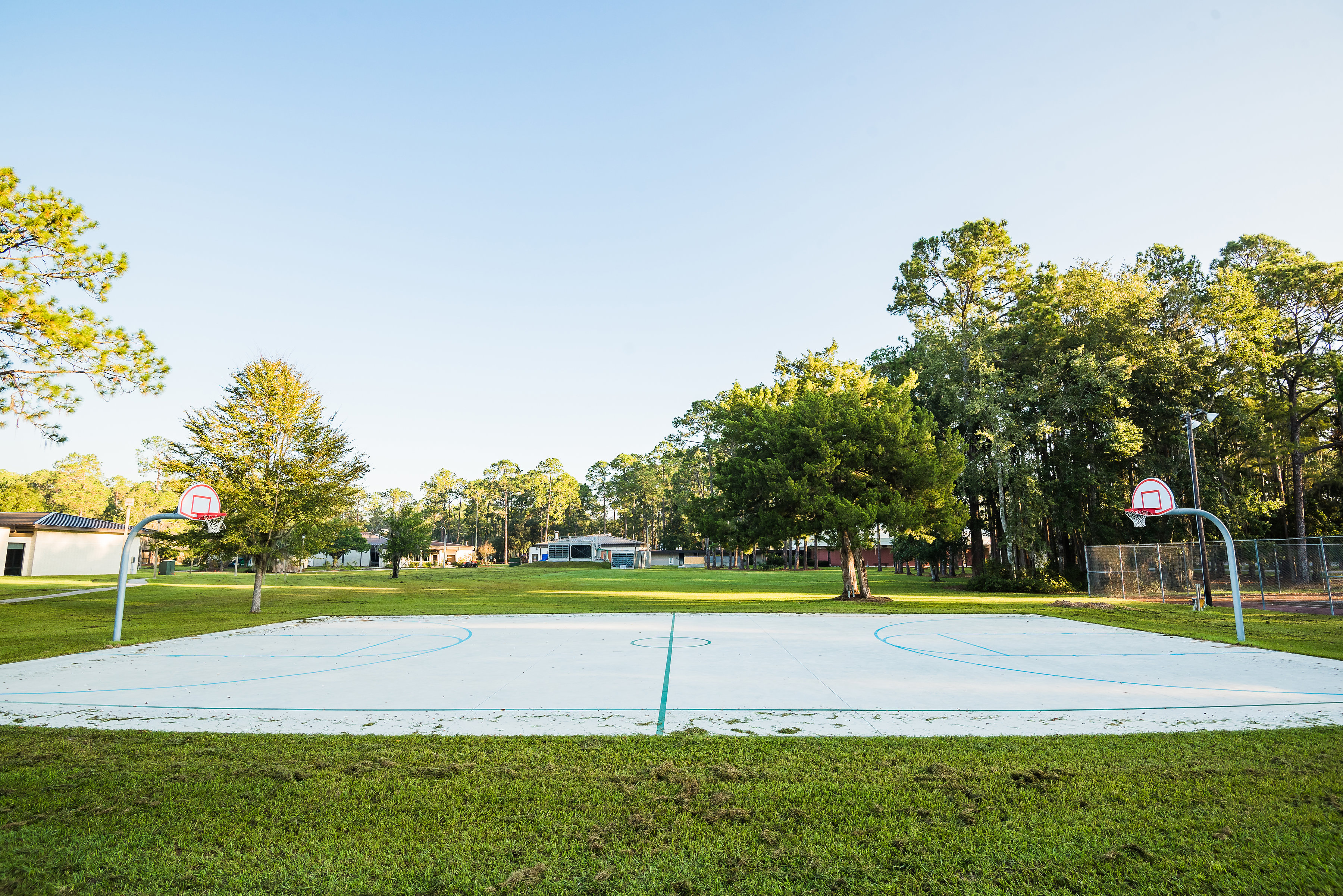 Basketball Court Basketball Court